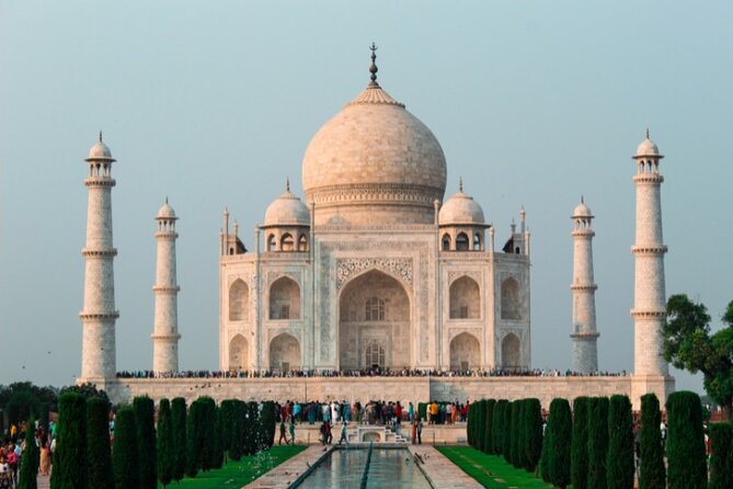 Golden Triangle Multi-Day Tour