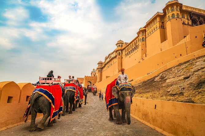 Golden Triangle Tour - Good To Know