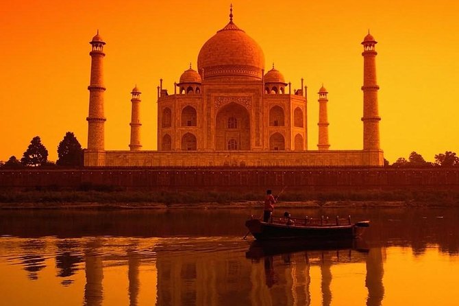 Golden Triangle Tour 6 Days - Good To Know