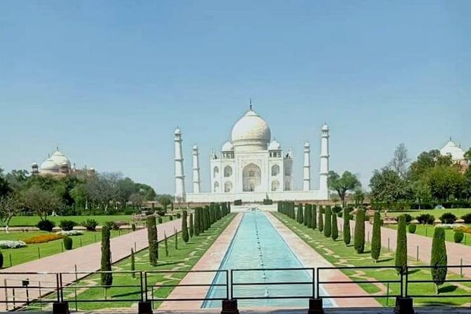 Golden Triangle Tour From Delhi With Bharat Pur Bird Sanctuary - Good To Know