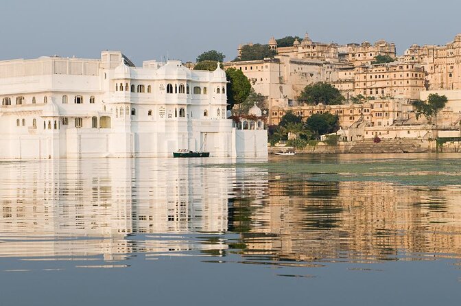 Golden Triangle With Udaipur - Good To Know