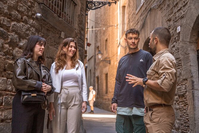 Gothic Quarter & El Born Private Tour: Origins of Barcelona - Good To Know