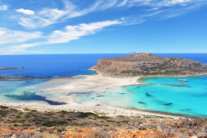 Gramvousa and Balos Lagoon Tour From Heraklion With Food Option - Good To Know