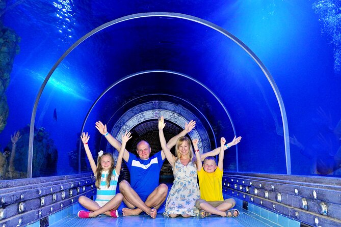 Grand Aquarium From Hurghada - Good To Know