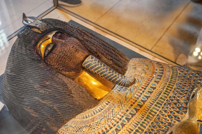 Grand Egyptian Museum and Pyramids - Good To Know