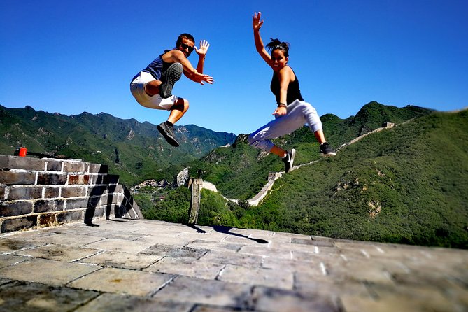 Grand Hyatt Beijing to Mutianyu Great Wall Half Day Tour - Exclusions and Pickup Details