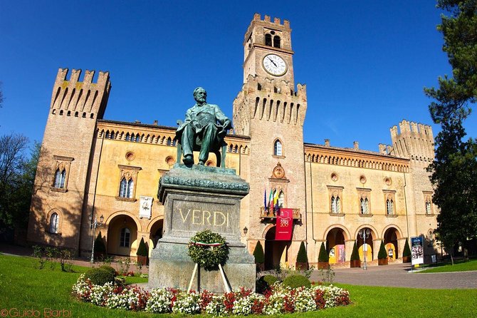 Grand Tour of Giuseppe Verdi in the Hills of Parma - Good To Know