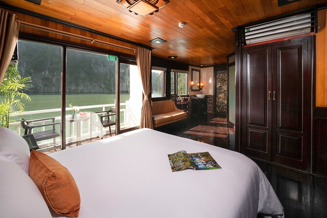 Gratiot Cruise Halong Bay 3-Day From Hanoi - Good To Know