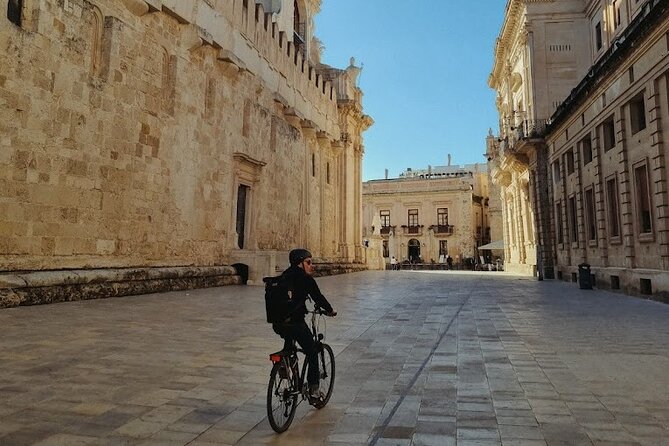 Gravel Bicycle and Road Bike Sicily Syracuse Rental - Good To Know
