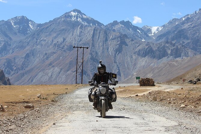 Great Himalayas Motorbike Tours - Good To Know