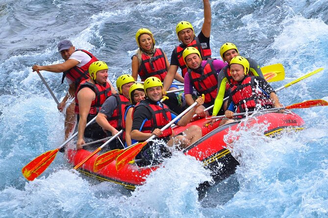 Great Threesome( Rafting+Buggy+ZıPline) - Good To Know