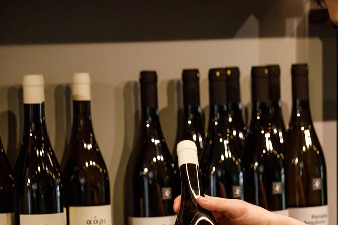 Greek Wine Tasting With Acropolis View - Good To Know
