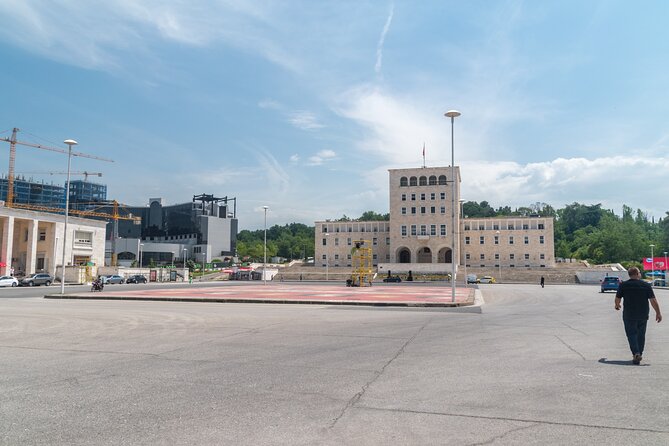Green Landscapes and Parks of Tirana - Walking Tour - Tour Highlights