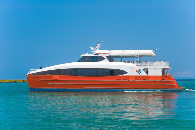 Ground Transfers and Ticket Ferry to Utila or La Ceiba - Good To Know