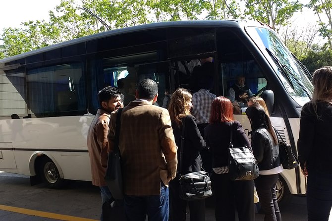 Group and Private Transfers in Buenos Aires - Good To Know
