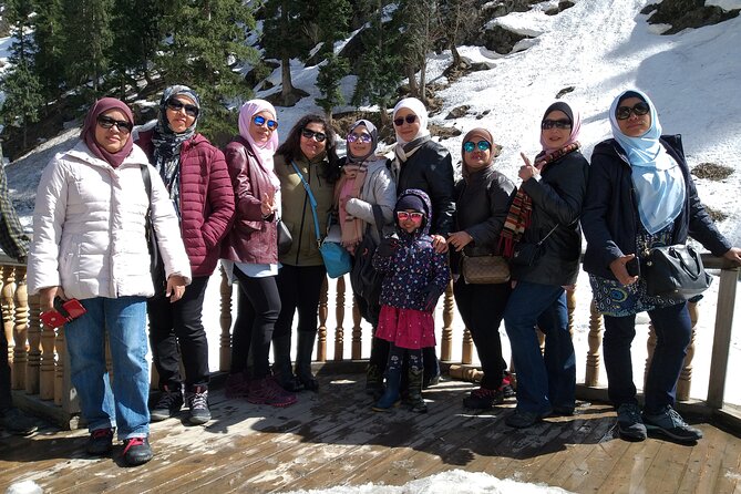 Group Kashmir Deluxe Tour & Tailored Ex Srinagar - Good To Know
