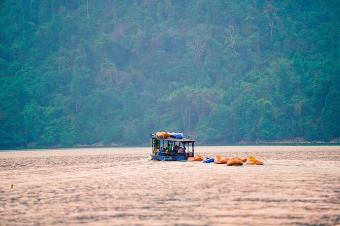 GROUP TOUR - Ba Be Adventures 3D2N (Monday and Thuesday) - Tour Overview