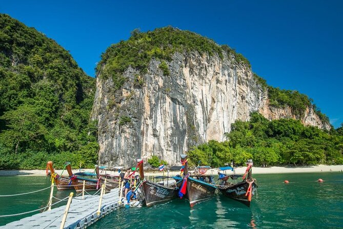 Group Tour in Hong Island by Long Tail Boat - Good To Know