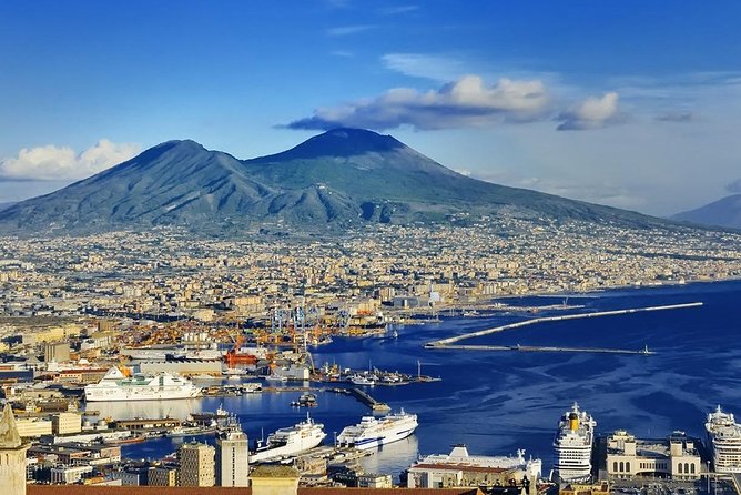 Group Tour: Naples and Pompei in One Day! - Good To Know