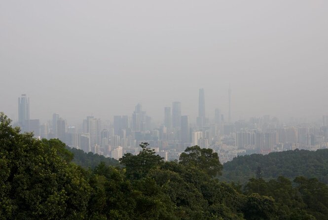 Guangzhou City and Baiyun Mountain Private Tour With the Lunch - Good To Know