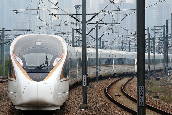 Guangzhou Private Arrival Tansfer: Railyway Station to City Hotel - Good To Know