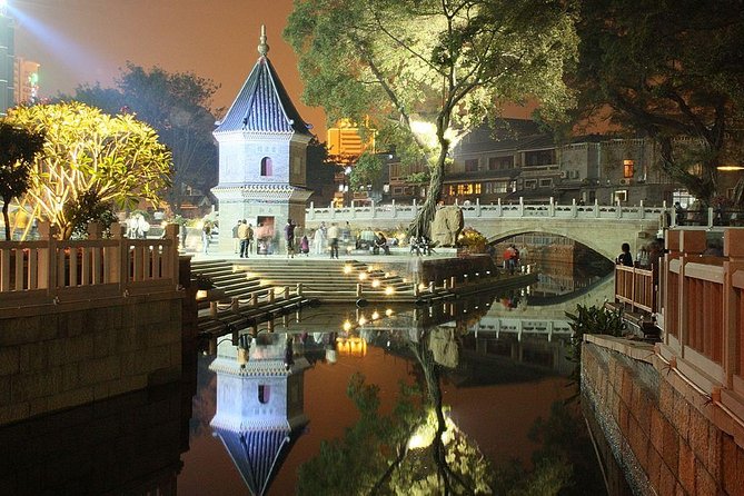 Guangzhou Shawan Old Town and Baomo Garden Day Tour With the Lunch - Good To Know