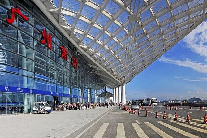 Guangzhou South Railway Station to Hotel:Private With Meet & Greet Service - Good To Know