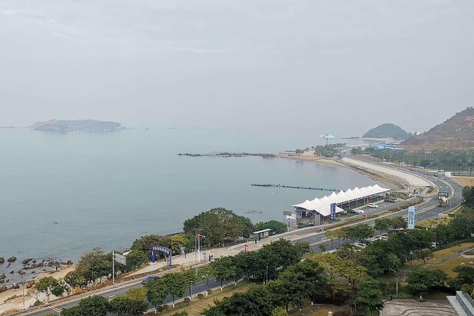 Guangzhou to Shaukeiwan 2-Day Charter Tour - Good To Know