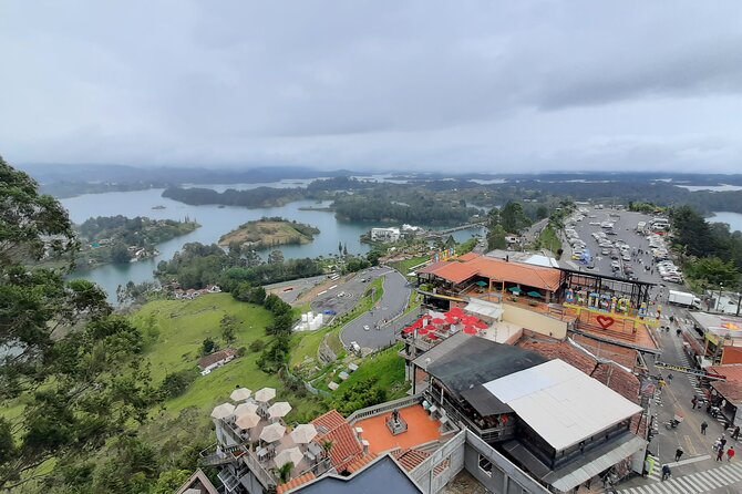 Guatape Guided Tour From Medellin - Good To Know