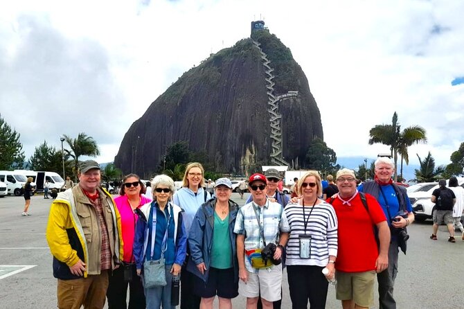 Guatape Private Day Tour - Transportation Only - Good To Know