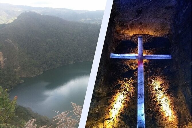 Guatavita Lagoon and Zipaquira Salt Cathedral Private Tour - Good To Know