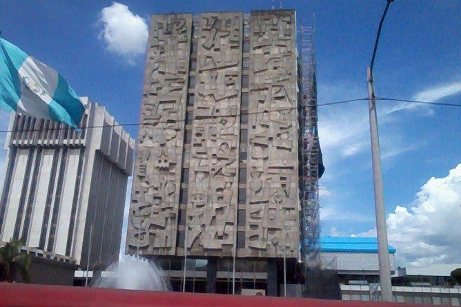 Guatemala City Tour Full Day - Good To Know