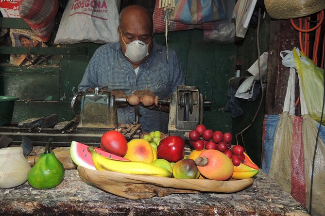 Guatemala Community Tourism Santa Maria Market & Artisans Tour - Good To Know