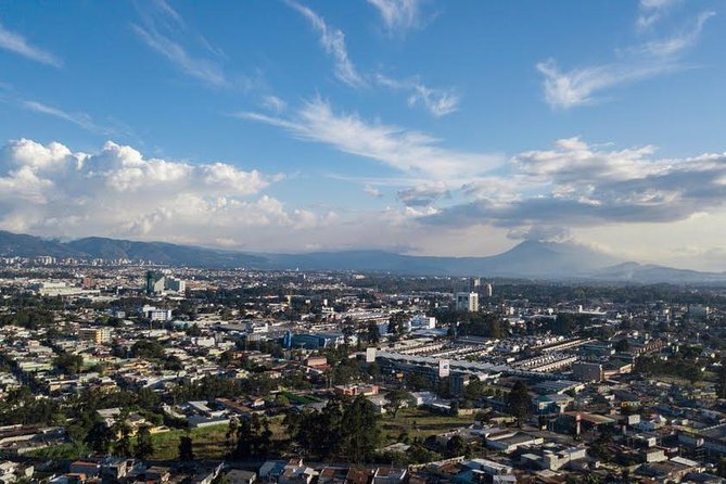 Guatemalas Highlights Walking Tour - Good To Know