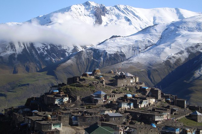 Guba-Khinalig Tour Azerbaijan