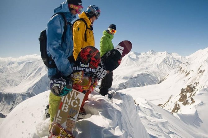 Gudauri Tour - Good To Know