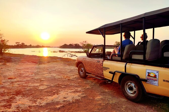 Guided 4x4 Town Safari in Victoria Falls - Good To Know