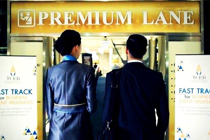 Guided Arrival Fast-Track Service: Koh Samui International Airport - USM - Good To Know
