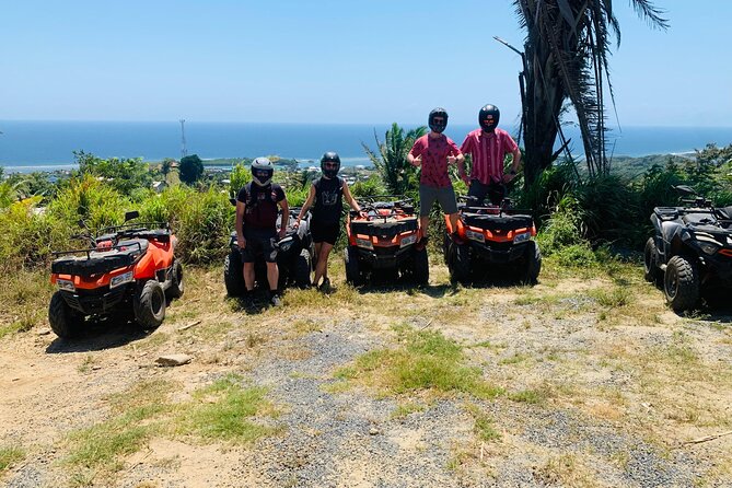 Guided ATV Tour on Mountain Dirt Road With Views of Roatan - Good To Know