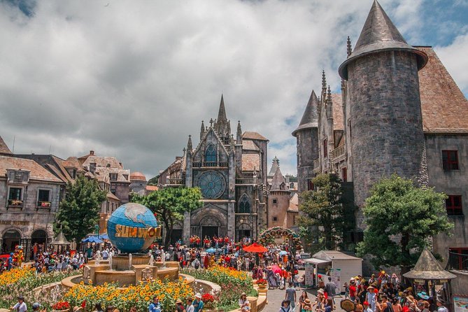 Guided Ba Na Hills Tour With Lunch and Fantasy Park - Good To Know