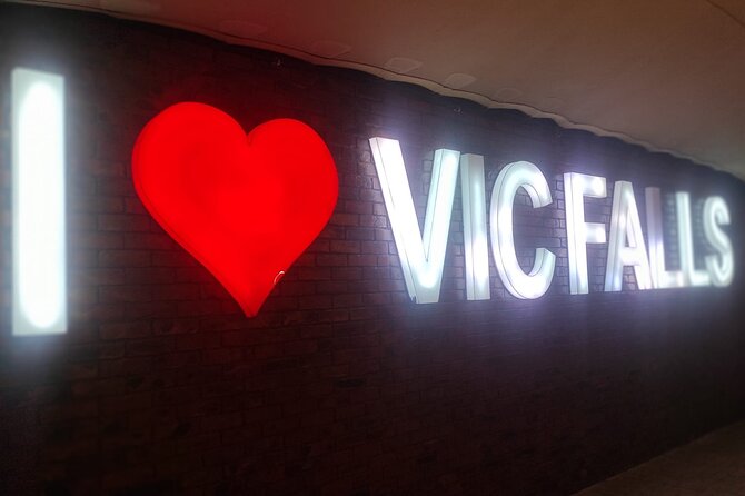 Guided Bar and Restaurant Safari in Victoria Falls - Good To Know