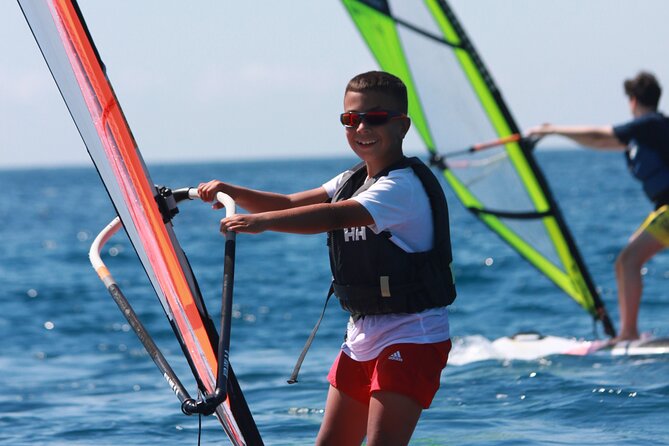 Guided Beginners Sailing Class Excursion in Cagliari - Good To Know
