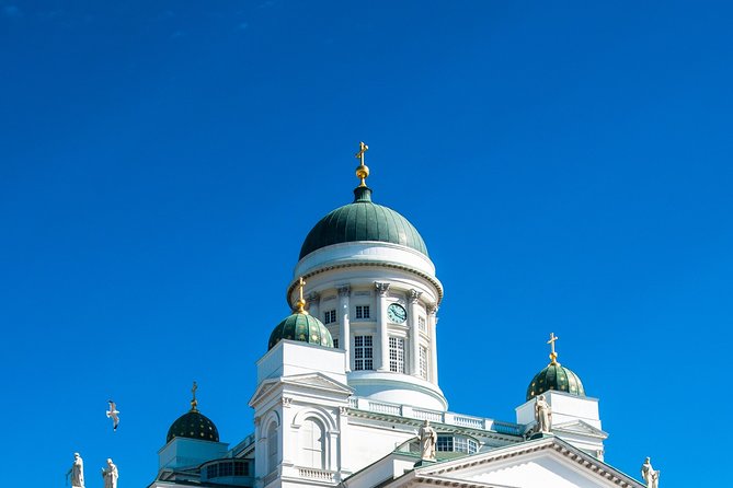Guided Day Trip to Helsinki From Tallinn With Return Ferry Ticket - Trip Inclusions