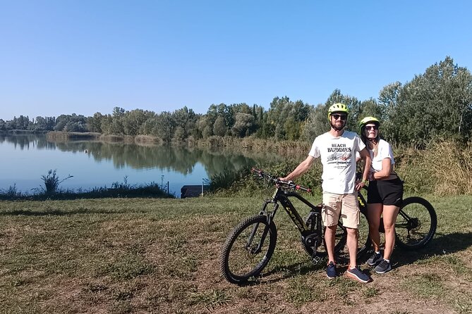 Guided E-Bike Route From Calci to Pisa 3 Hours - Good To Know