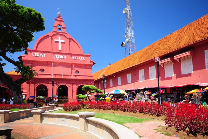 Guided Full-Day Malacca Historical Tour - Good To Know