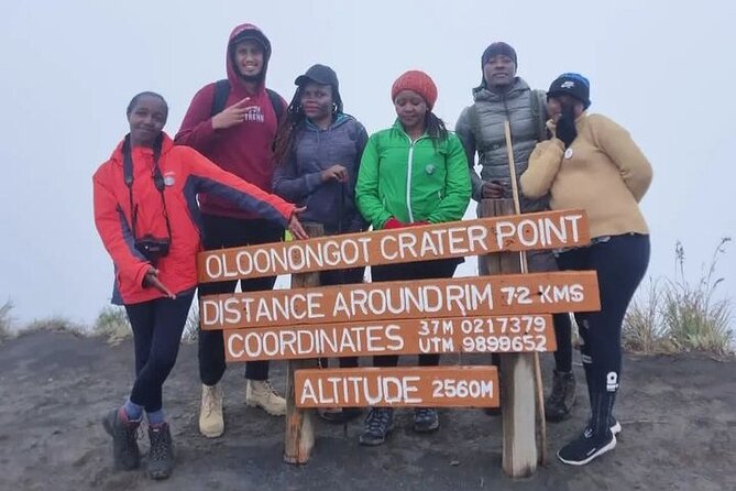 Guided Hiking at Mt Longonot - Good To Know