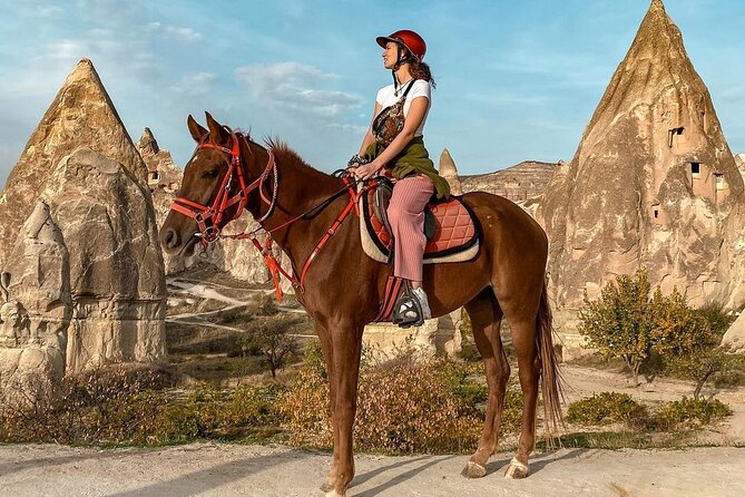 Guided Horse Riding Through the Valleys in Cappadocia - Good To Know