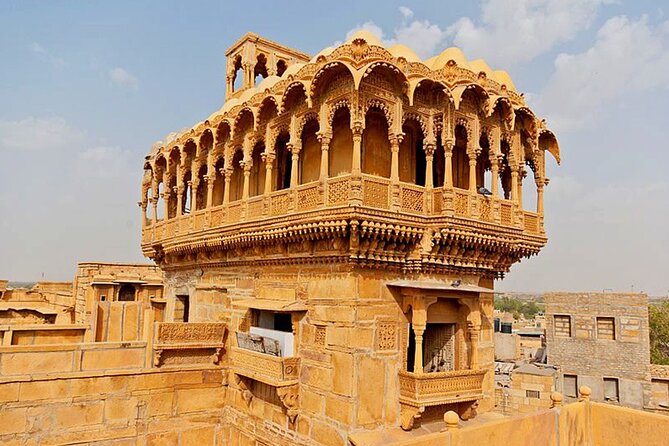 Guided Jaisalmer City Tour With Drop Off at Jaipur - Good To Know