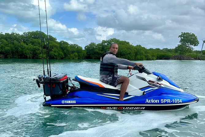 Guided Jet Ski Fishing in Ambergris Caye - Good To Know