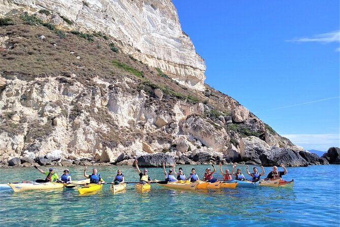 Guided Kayak Excursion in the Gulf of Cagliari - Good To Know